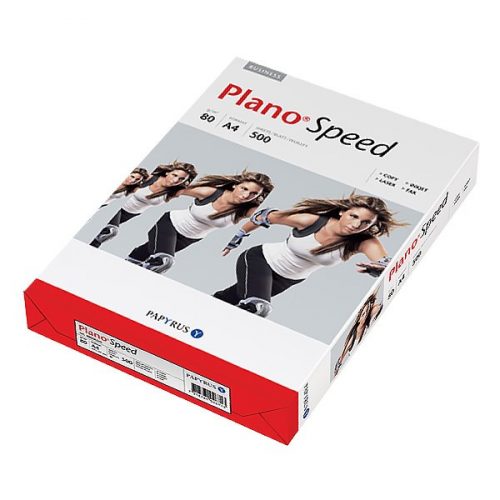 Fénymásolópapír PLANO Speed A/4 80 gr 500 ív/csomag