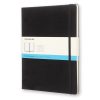 Notesz MOLESKINE QP093 "XL" pontozott kemény fedeles fekete