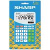 Számológép asztali SHARP EL-M332 10 digit kék