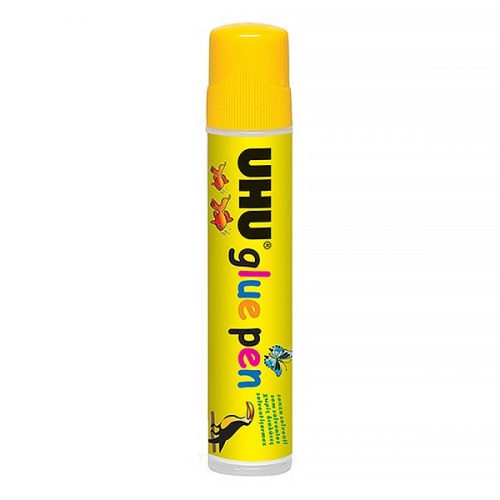 Ragasztó kenőfejes UHU Glue Pen 50 ml