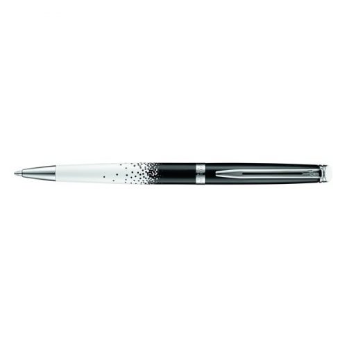 Golyóstoll WATERMAN Hemisphere Ombres ET Lumires ezüst klipsz