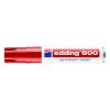 Alkoholos marker EDDING 800 piros