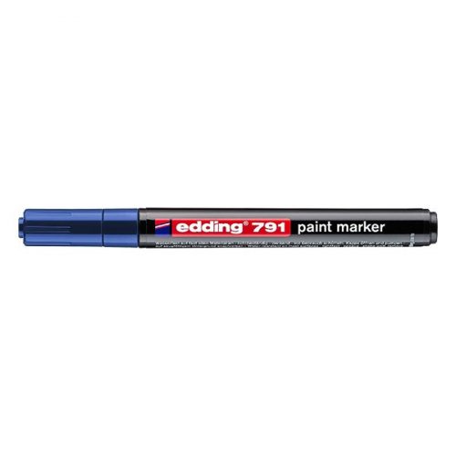 Lakkmarker EDDING 791 1-2mm kék