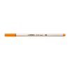 Ecsetfilc STABILO Pen 68 Brush narancs