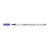 Ecsetfilc STABILO Pen 68 Brush ibolya