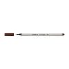 Ecsetfilc STABILO Pen 68 Brush barna