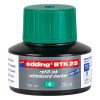 Tinta EDDING BTK25 táblamarkerhez 25 ml zöld