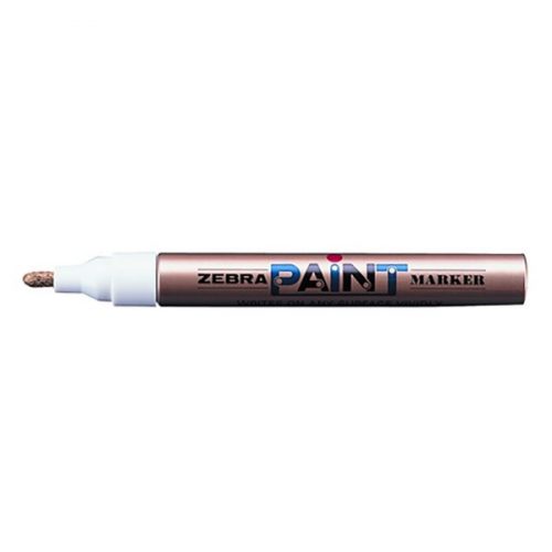 Lakkmarker ZEBRA Paint marker 3 mm arany