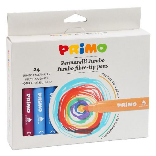 Filctoll PRIMO jumbo 24 db/készlet