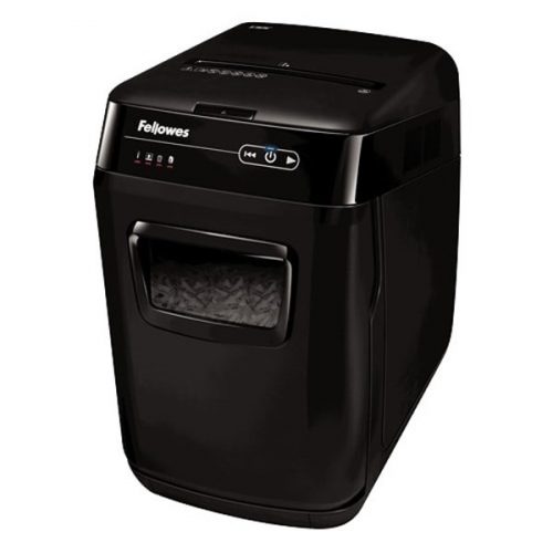 Iratmegsemmisítő FELLOWES Automax 130C konfetti 130 lap