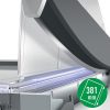 Vágógép LEITZ Precision Office Pro A/4+ karos 25 lap