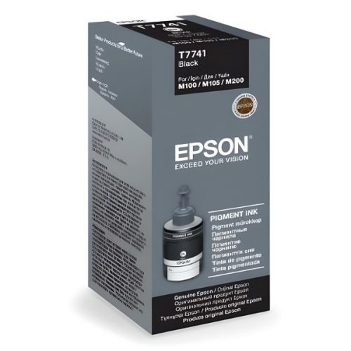 Tinta EPSON T7741 fekete