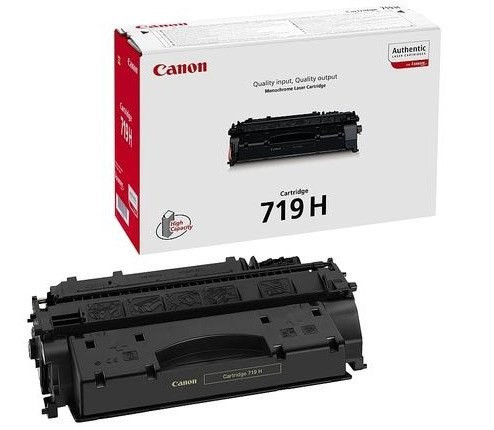 Toner CANON CRG-719H 6,4K