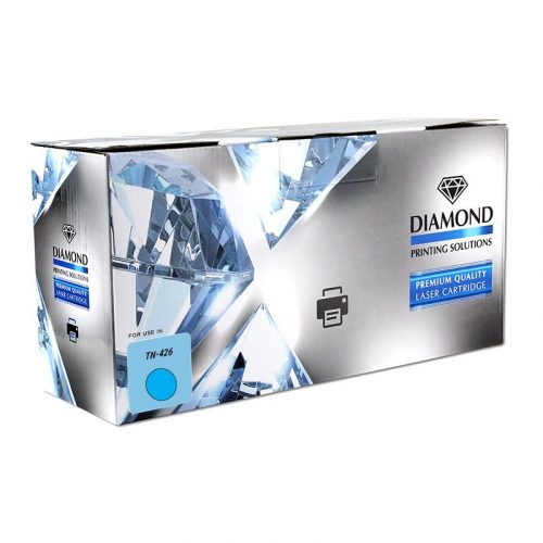 Toner utángyártott DIAMOND TN-426C kék 6,5K