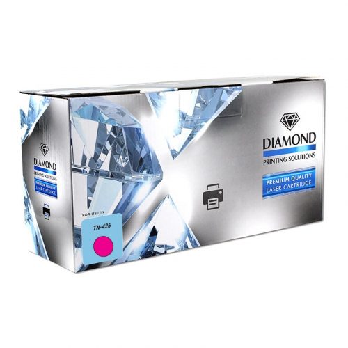 Toner utángyártott DIAMOND TN-426M vörös 6,5K