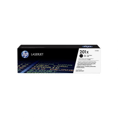 Toner HP CF400X (201X) fekete 2,8K