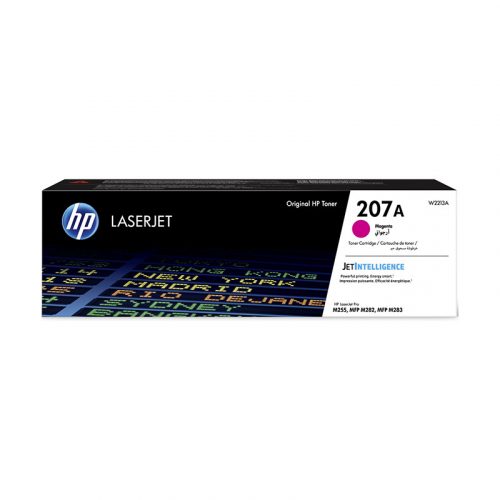 Toner HP 207A (W2213A) vörös 1,25K