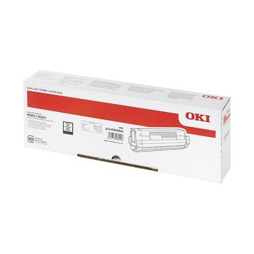 Toner OKI C853 7000 oldal fekete