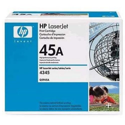 Toner HP Q5945A (45A) fekete 18K