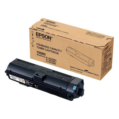 Toner EPSON M320 fekete 2,7K