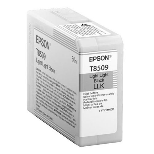 Festékpatron EPSON T8509 fekete 80ml