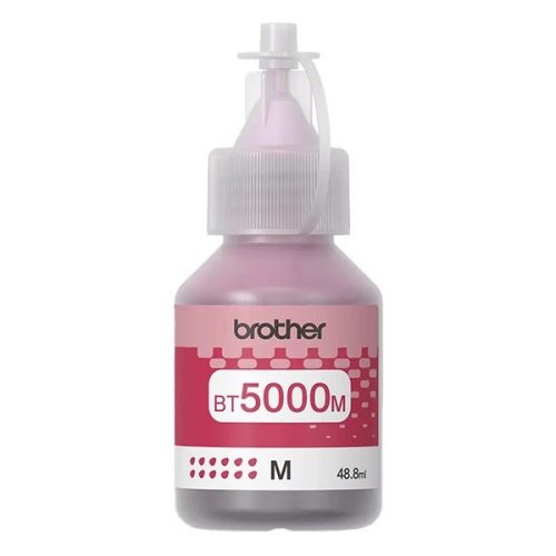 Tinta BROTHER BT5000 vörös 41,8ml