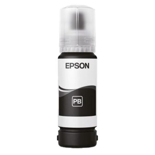 Tinta EPSON T07D1 fotó fekete 70ml