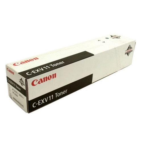 Toner CANON C-EXV 11 fekete