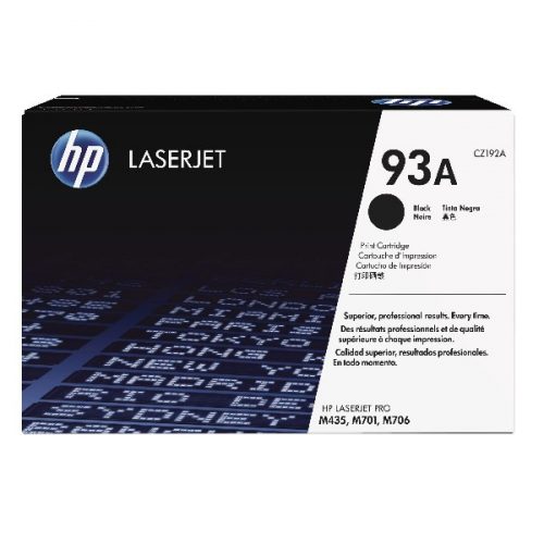 Toner HP CZ192A fekete