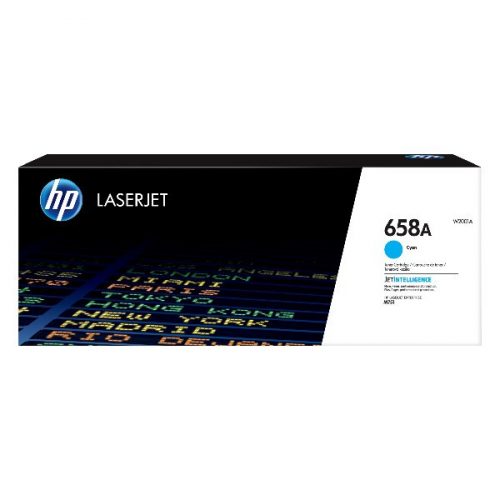 Toner HP W2001A kék 6K