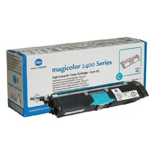 Toner KONICA-MINOLTA MC-2400 kék 4,5K