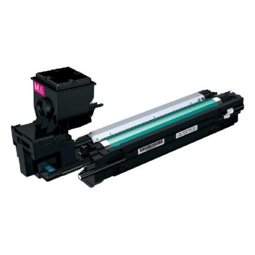 Toner KONICA-MINOLTA MC-3730 vörös 5K