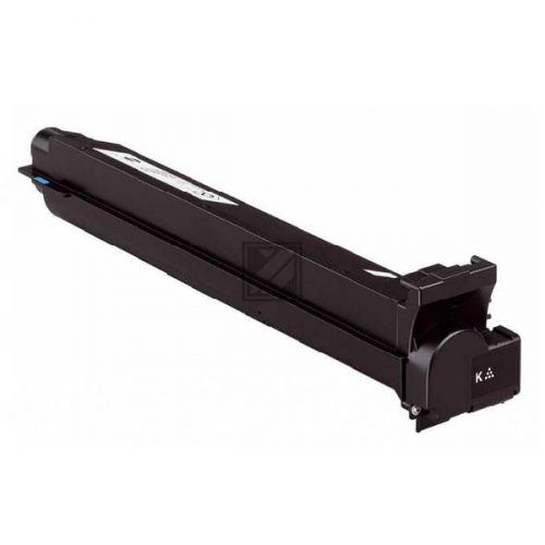 Toner KONICA-MINOLTA MC-8650DN fekete 26K