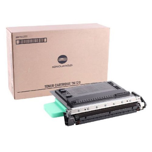 Toner KONICA-MINOLTA TN-120 fekete