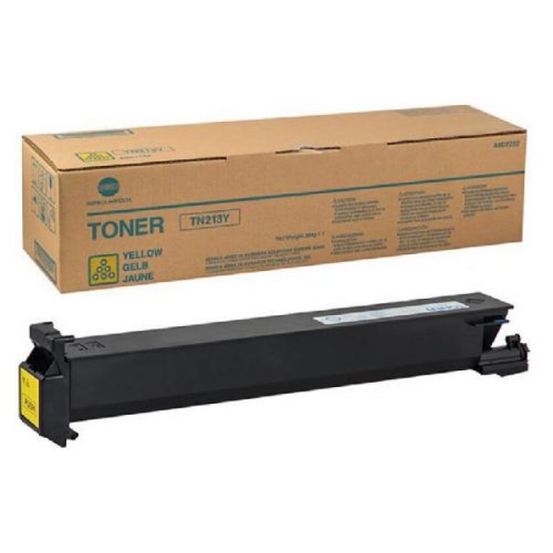 Toner KONICA-MINOLTA TN-213 sárga