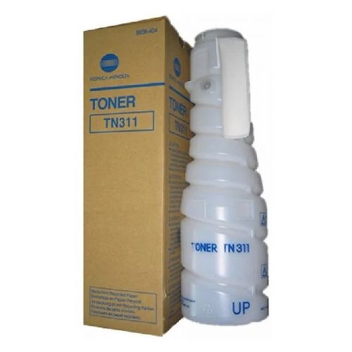 Toner KONICA-MINOLTA TN-311K fekete