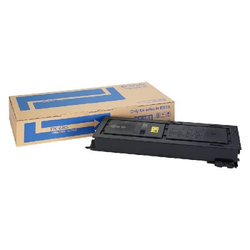 Toner KYOCERA TK-685 fekete