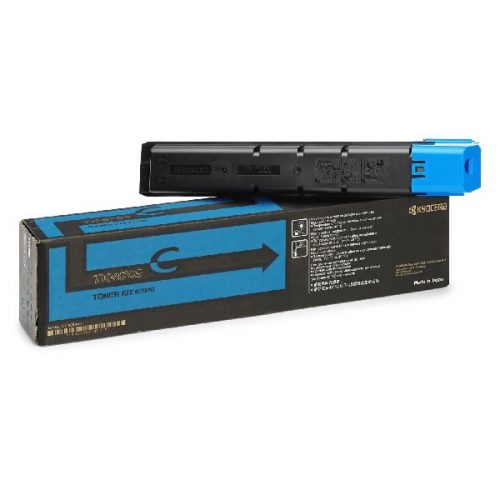 Toner KYOCERA TK-8705 kék