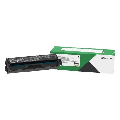 Toner LEXMARK 20N2XK0 fekete