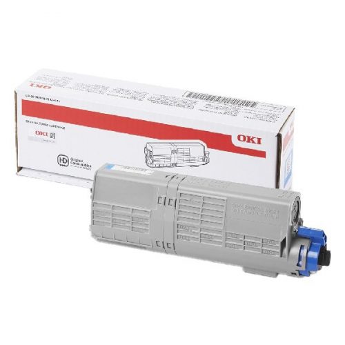 Toner OKI C532/C542 kék 1,5K