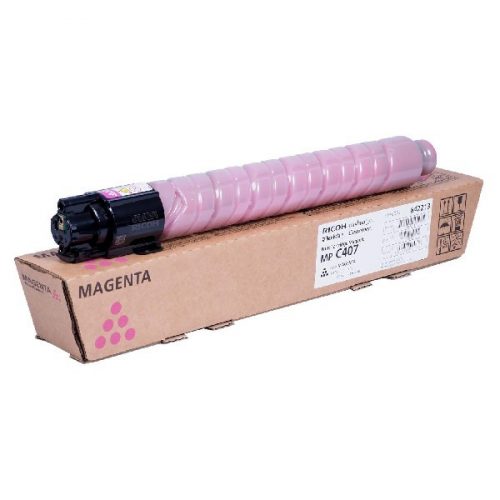 Toner RICOH MPC407 vörös