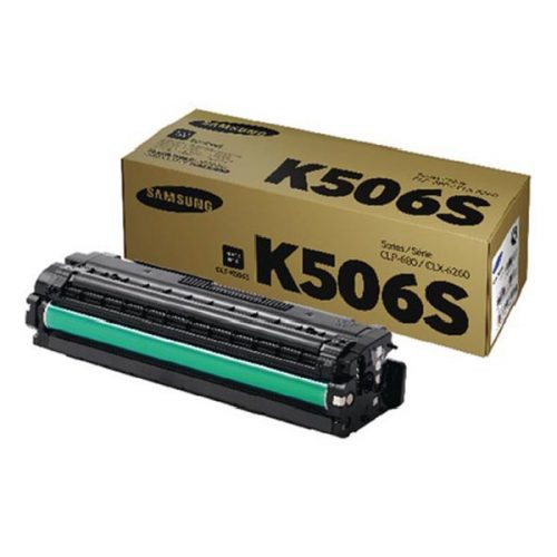 Toner SAMSUNG CLT-K506S fekete 2K