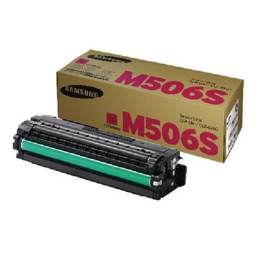 Toner SAMSUNG CLT-M506S vörös 1,5K