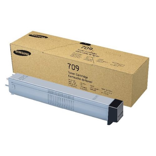 Toner SAMSUNG MLT-D709S fekete