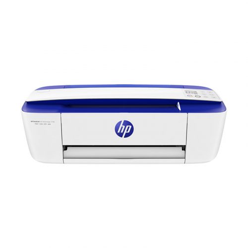 Nyomtató színes tintasugaras HP DeskJet Ink Advantage 3790 All-in-One fehér-kék