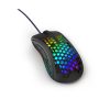 Egér vezetékes URAGE Reaper 500 USB 6 gombos 5000 DPI RGB fekete