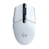 Egér vezeték nélküli LOGITECH G305 LightSpeed 2,4 Ghz 6 gombos 12000 DPI fehér