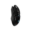 Egér vezeték nélküli LOGITECH G903 LightSpeed 2,4 Ghz 11 gombos 25600 DPI fekete