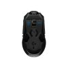 Egér vezeték nélküli LOGITECH G903 LightSpeed 2,4 Ghz 11 gombos 25600 DPI fekete