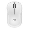 Egér vezeték nélküli LOGITECH M220 Silent 2,4 Ghz 1000 DPI fehér